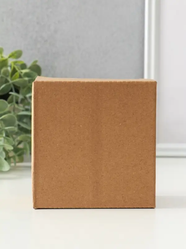 Фигурка песчаник &laquo;Маленький монах в азиатской шляпе&raquo;, 3.5&times;4&times;4.5 см