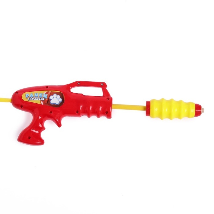 Водный пистолет «Спасатель», ранец-баллон Водный пистолет «Спасатель», ранец-баллон