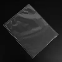 Набор пакетов для вакууматора Luazon, рифлёные, 50 шт., 28&times;35 см, 190 мкм, прозрачные