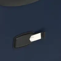 Чемодан на колёсах TEXTURA, кодовый замок, с увеличением, 47&times;30&times;78 см, 28", синий