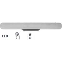 Светильник Ultraflash ULBM-002 LED аккум 8Вт.,510лм,27 LED,Li-Ion, DC