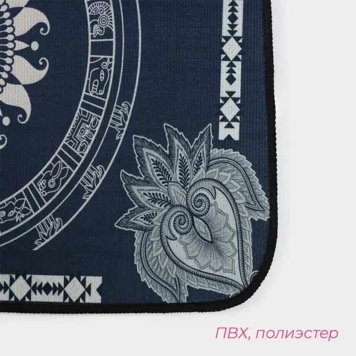 Коврики для ванной и туалета Доляна «Адуор», 2 шт., 50×78 см, 40×50 см, серые Коврики для ванной и туалета Доляна «Адуор», 2 шт., 50×78 см, 40×50 см, серые