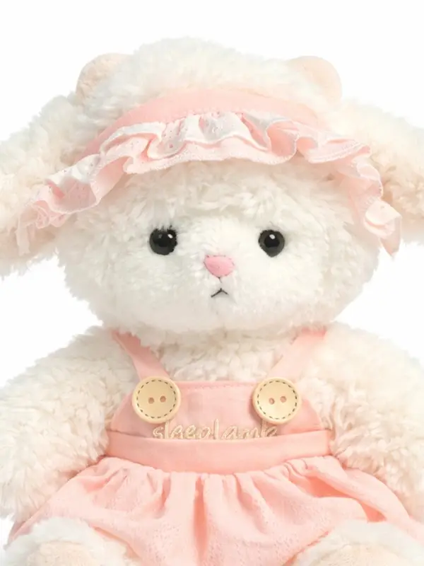 Мягкая игрушка "Овечка" 22 см