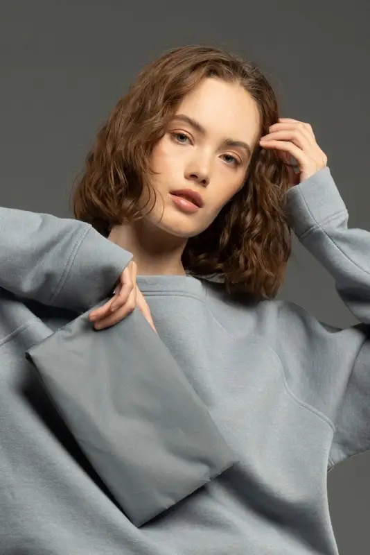 Поясная сумка W2, серая Поясная сумка W2, серая