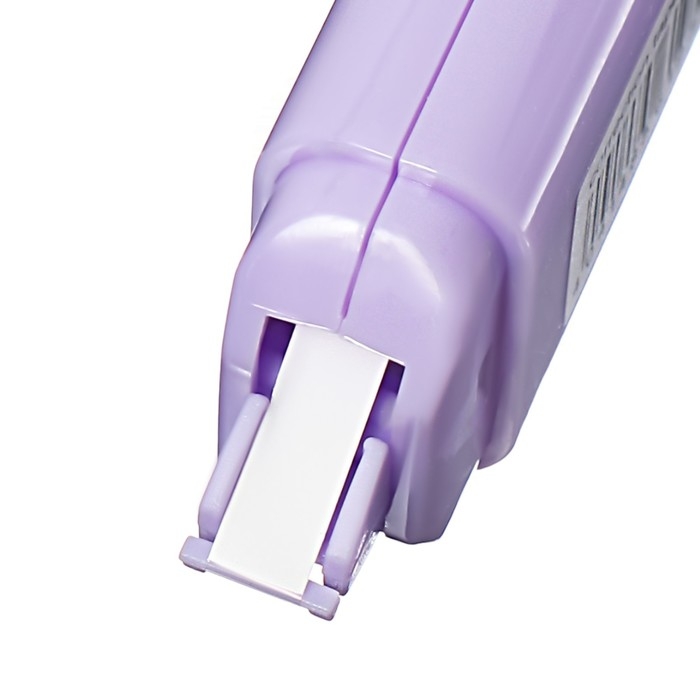 Корректирующая лента 5 мм х 6 м, ErichKrause JOY Pastel, компактный размер, защитный колпачок, микс (цена за 1 шт) Корректирующая лента 5 мм х 6 м, ErichKrause JOY Pastel, компактный размер, защитный колпачок, микс (цена за 1 шт)