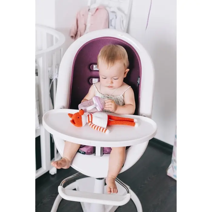 Набор для вязания. Амигуруми: мягкая игрушка &laquo;Лисичка Дороти&raquo;, 21 см