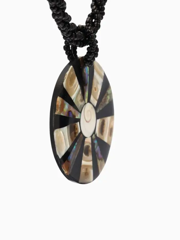 Кулон &laquo;Морская пучина&raquo;, ракушка