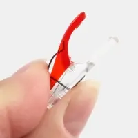 Зажимы для кроя, 2.6 см, 10 шт., разноцветные