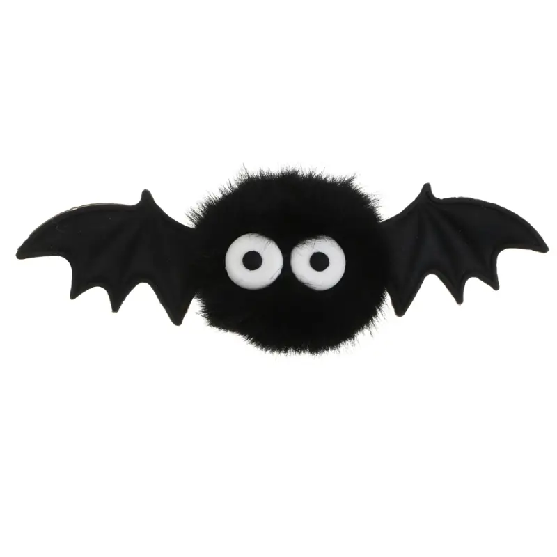 Игрушка для кошек тм VETTA, летучая мышь, мех, 10*6см