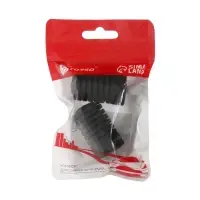 Демпфер капота TORSO, винтовой, 21.5&times;36 мм, набор 2 шт.