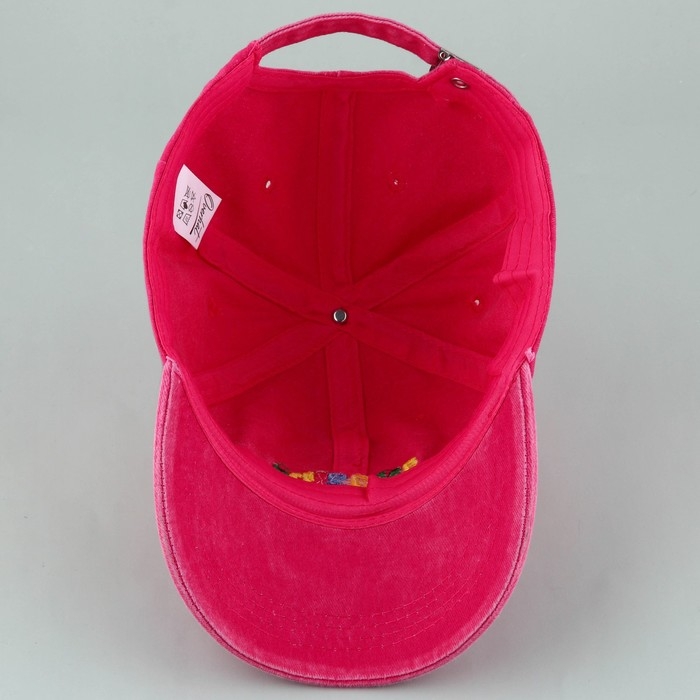 Кепка женская Amazing, джинса, р-р 56