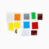 Набор для создания игрушки из фетра "Веселые друзья", набор 10 шт.