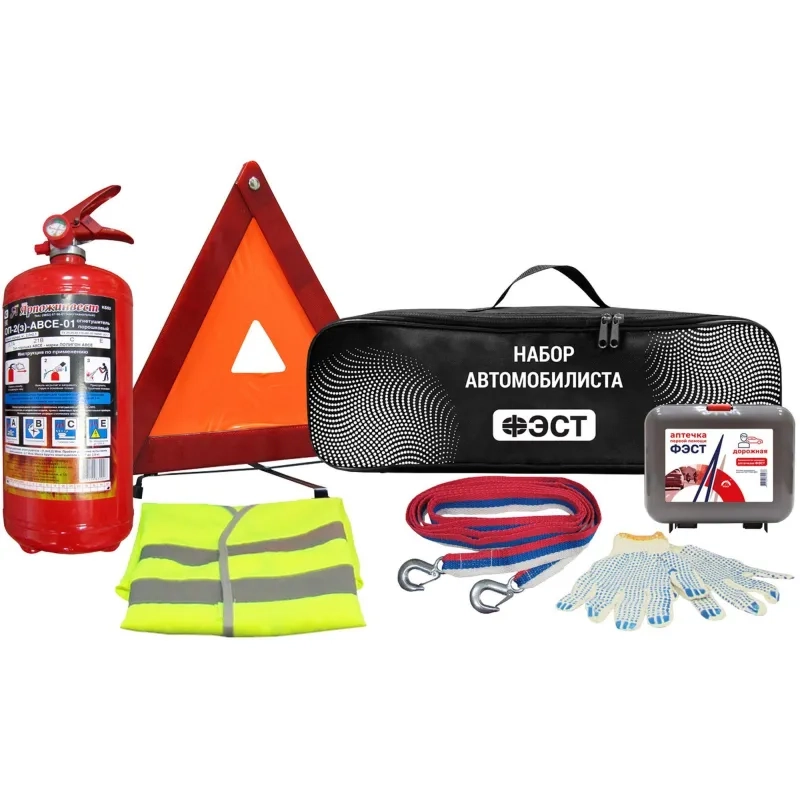 Набор автомобилиста АВТО с жилетом, ФЭСТ, 1463