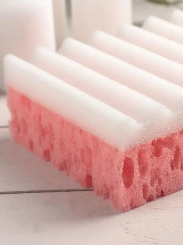 Губка для тела массажная &laquo;Совершенство&raquo;, 16.5&times;10.5&times;5 см, МИКС