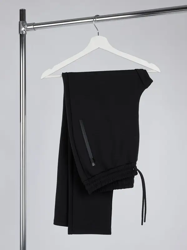 Джоггеры Lovi, черные, размер 3XL