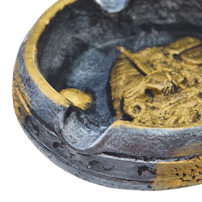 Пепельница Пепельница "Корабль" 12 см