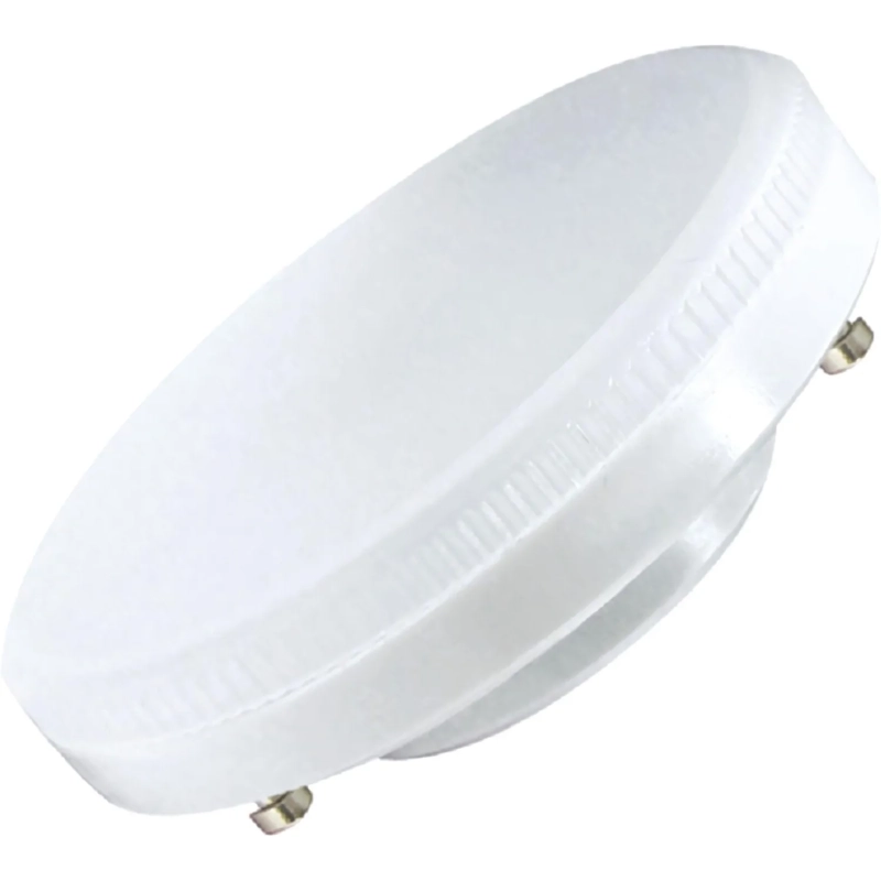 Лампа светодиодная КОСМОС Lksm_LED14wGX5345C 14Вт GX53 220В 4500K