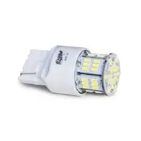 T115A T20/белый/(W3*16d) 54SMD 3014, 1 contact, коробка 2 шт.