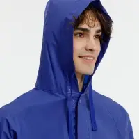 Дождевик RainDrop, ярко-синий, размер M/L