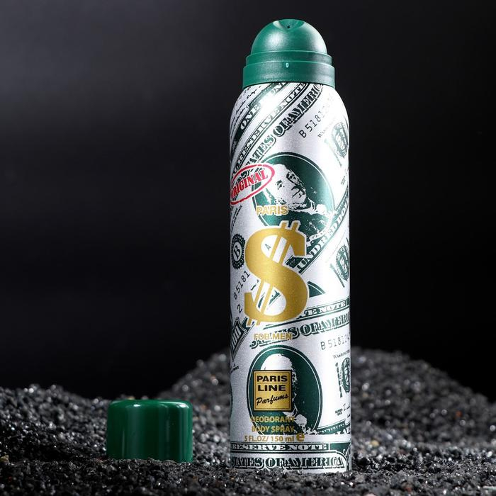 Подарочный набор для мужчин: Туалетная вода Dollar+дезодорант Подарочный набор для мужчин: Туалетная вода Dollar+дезодорант