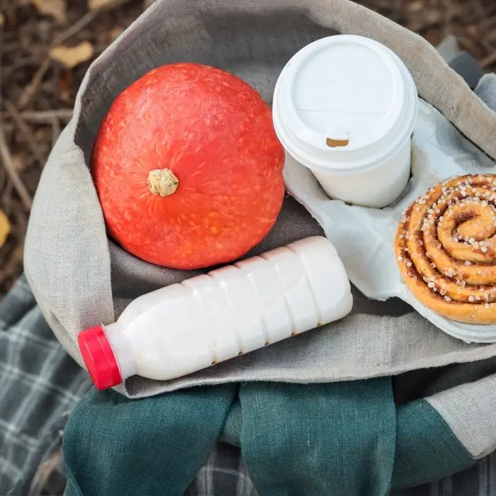 Сумка шоппер с ручками SL HOME Linen shopper, 50&times;50 см, 100% лён, 200 г/м2