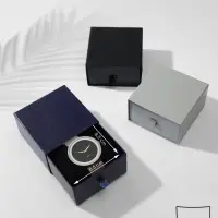 Коробочка подарочная под браслет, часы &laquo;Рептилия&raquo;, 9&times;9 см, (полезная часть 8.5&times;8.5 см), выдвижная, МИКС