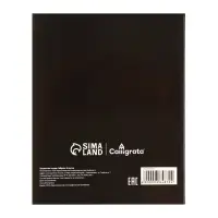 Набор предметных тетрадей Calligrata &laquo;Комикс Аниме&raquo;, 12 предметов, 48 листов, со справочным материалом, обложка из мелованного картона