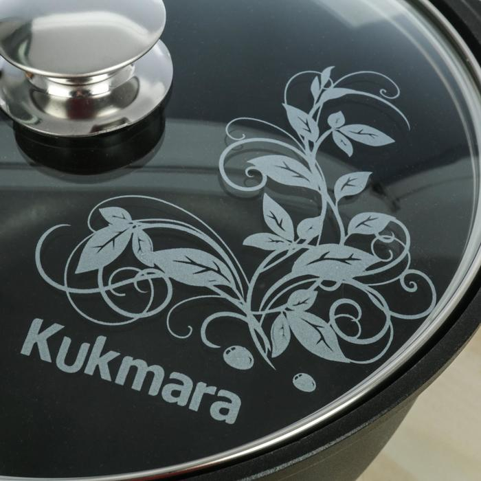 Кастрюля «Традиция», 3 л, 22×12.5 см, антипригарное покрытие, цвет чёрный Кастрюля «Традиция», 3 л, 22×12.5 см, антипригарное покрытие, цвет чёрный