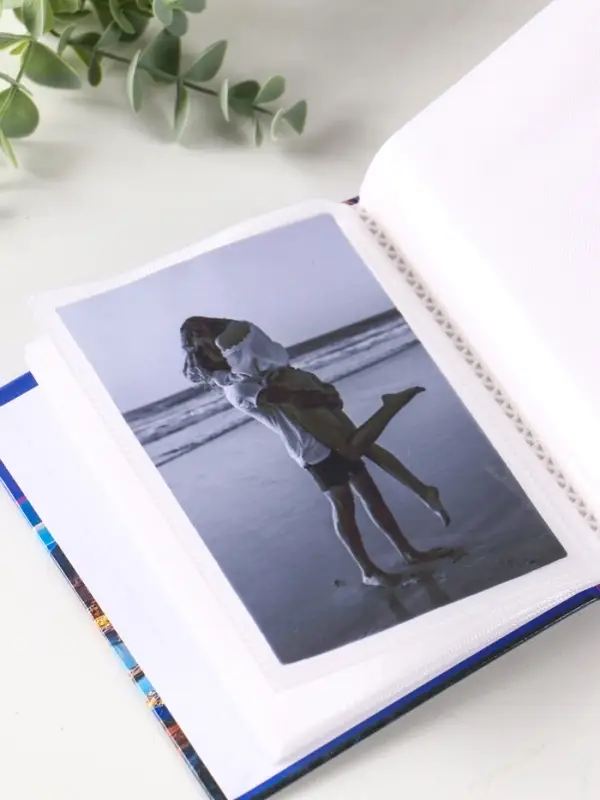 Фотоальбом 100 фото "Крым. Балаклава" 10Х15см, ПП карм.