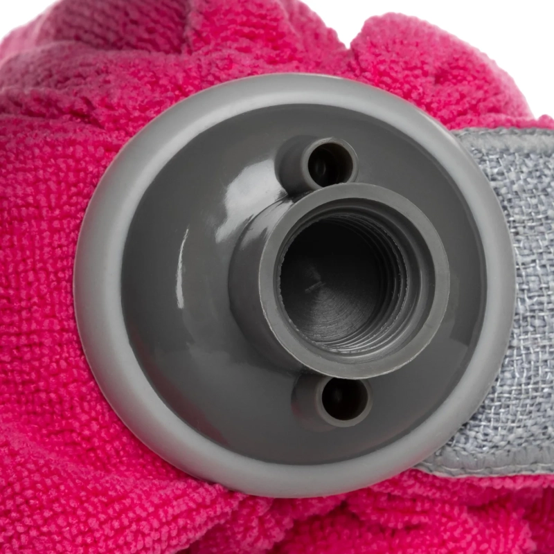 Насадка МОП Руби YORK микрофибра 'юбка' цел полотн 31х25см