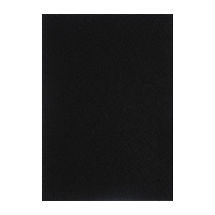 Фетр цветной набор, толщина-1 мм, формат А4, мягкий, 15 листов, 15 цветов, TOP