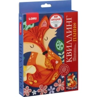 Набор для квиллинга Лисичка, Квл-040