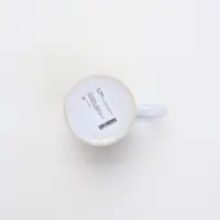 Кружка керамическая новогодняя «Золотого года», 320 мл Кружка керамическая новогодняя «Золотого года», 320 мл