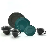 Тарелка керамическая &laquo;Азур&raquo;, 23 см, Dolce Ceramo