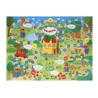 Настольная игра-ходилка &laquo;Три кота&raquo;