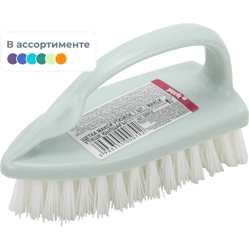 Щетка утюжок Макси YORK