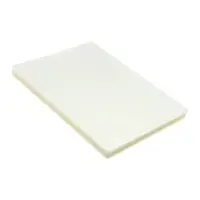 Пленка д/ламинирования A4 125 мкм 100 шт., глянцевая, 216&times;303 мм