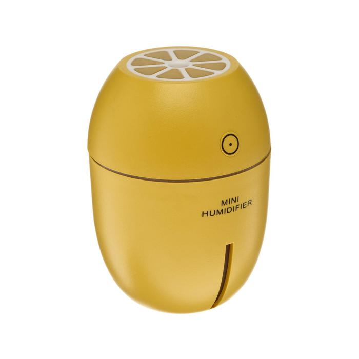 Увлажнитель воздуха Luazon LHU-09, ультразвуковой, 180 мл, 2 Вт, портативный, USB, МИКС Увлажнитель воздуха Luazon LHU-09, ультразвуковой, 180 мл, 2 Вт, портативный, USB, МИКС