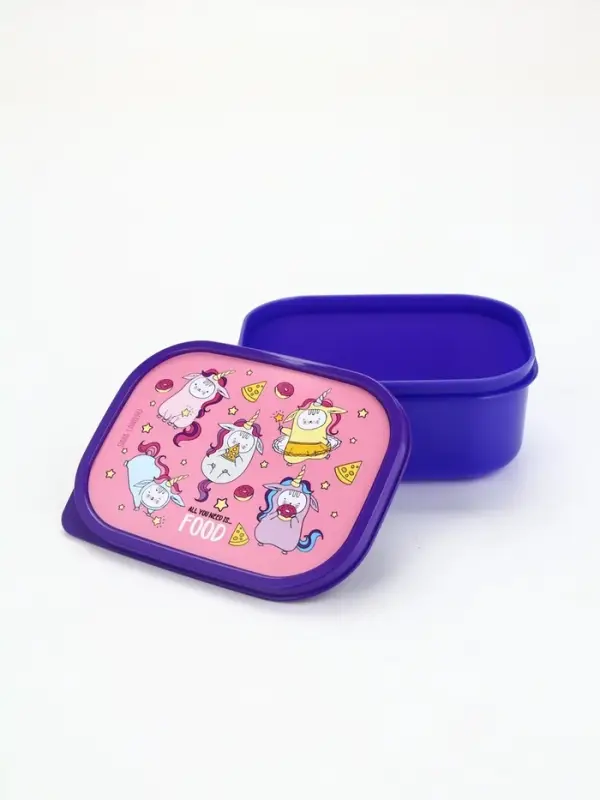 Ланч-бокс «Единороги», 500 мл Ланч-бокс «Единороги», 500 мл