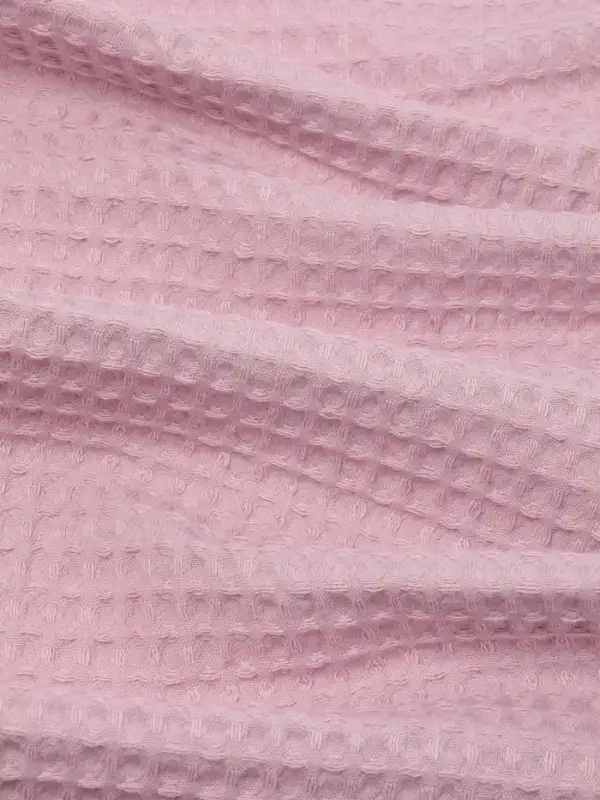 Набор банных полотенец LoveLife Набор банных полотенец LoveLife "Waffle lavender " 2 шт: 100х150, 50х100 см., 100% хл