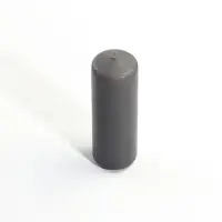 Свеча цилиндр, 4&times;12 см, 15 ч, дымка