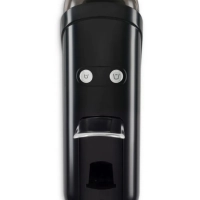 Кофемашина HEM-2121 1400Вт черный