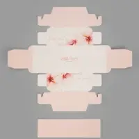 Коробка для 2 конфет с ячейками &laquo;Только тебе&raquo;, 10&times;6&times;3 см