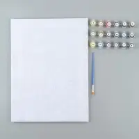 Картина по номерам &laquo;Уютный вечер&raquo;, 30&times;40 см