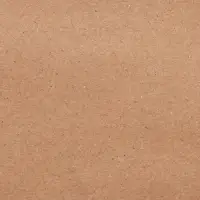 Бумага упаковочная новогодняя крафт бурый «Олени в лесу», 50×70 см