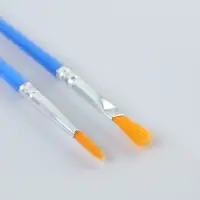 Кисти из нейлона, 2 шт.