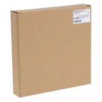 Лейка стационарная ZEIN Z0201, круглая, d=20 см, 1 режим, полированная нержавеющая сталь