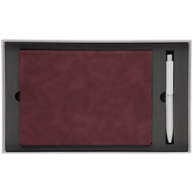 Набор Urban, бордовый