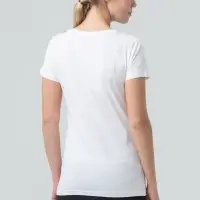 Футболка женская Martin Women белая, размер XS