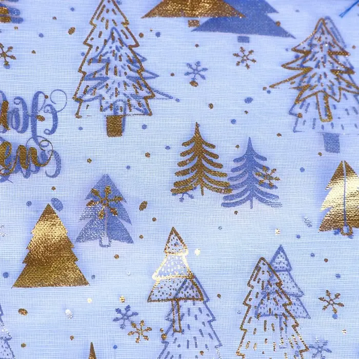 Мешочек подарочный органза «С новым счастьем», 16 х 24 см +/- 1.5 см Мешочек подарочный органза «С новым счастьем», 16 х 24 см +/- 1.5 см